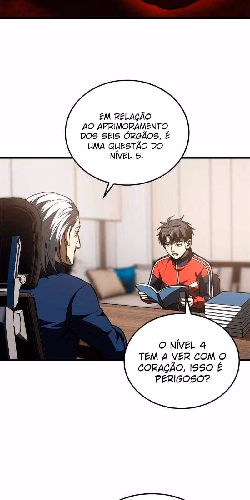 Página do Capítulo 169