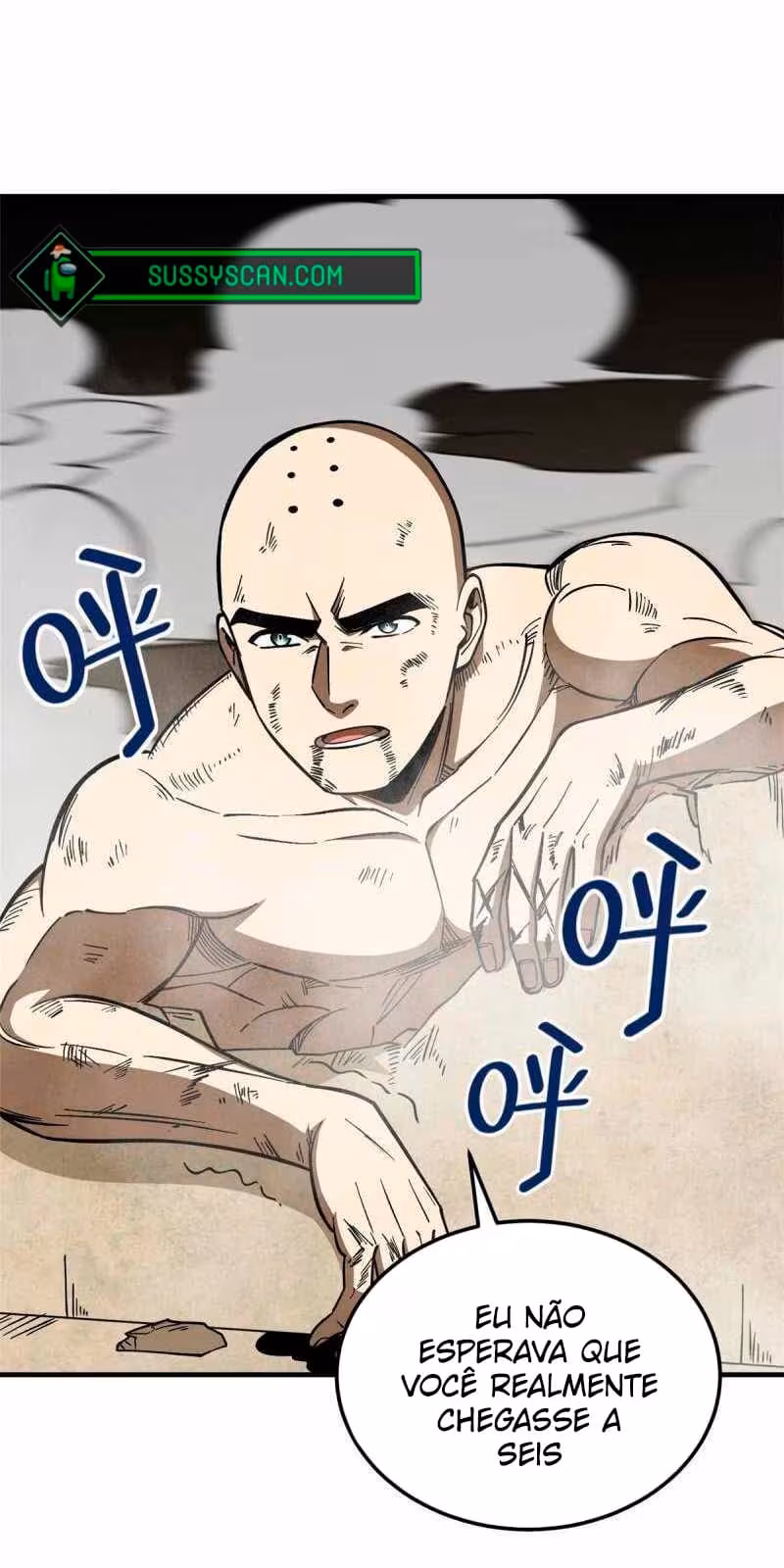 Página do Capítulo 160