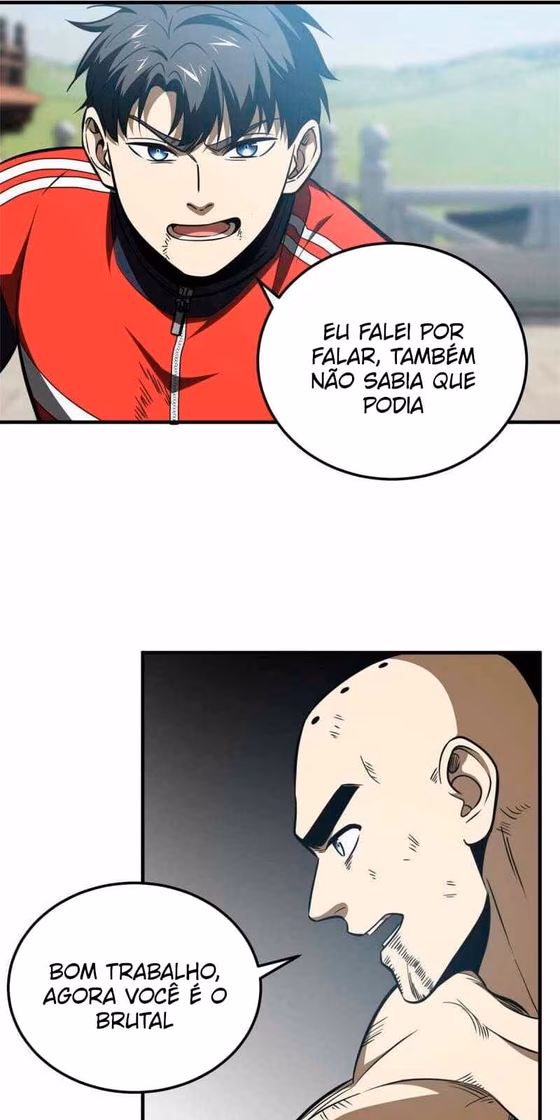 Página do Capítulo 160