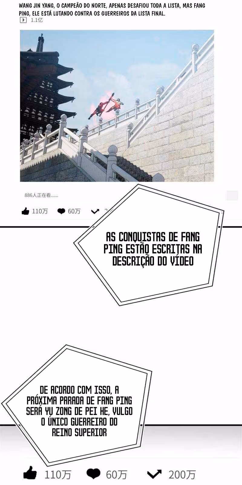 Página do Capítulo 160