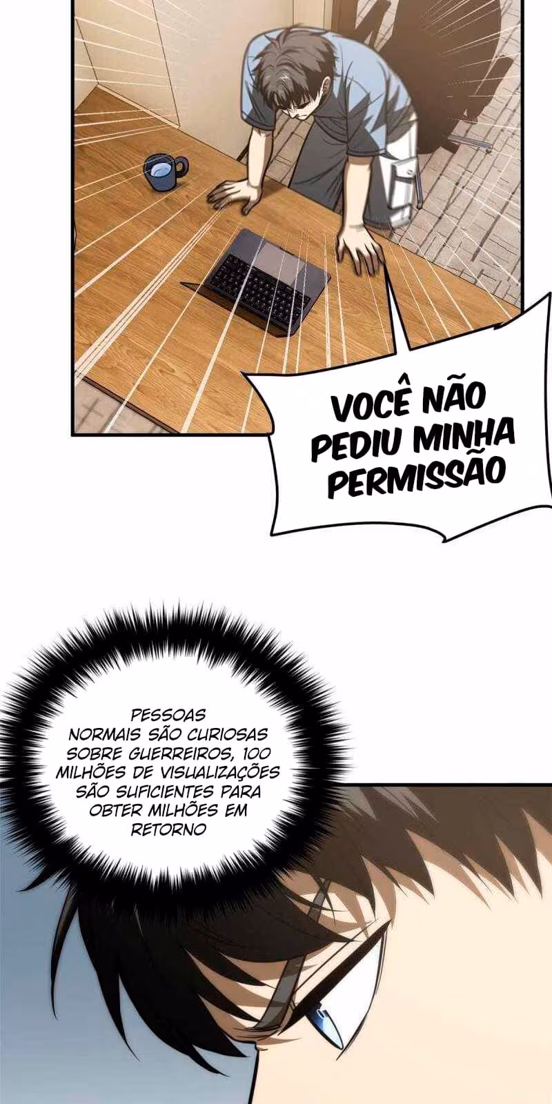 Página do Capítulo 160