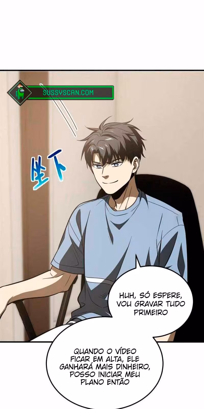 Página do Capítulo 160