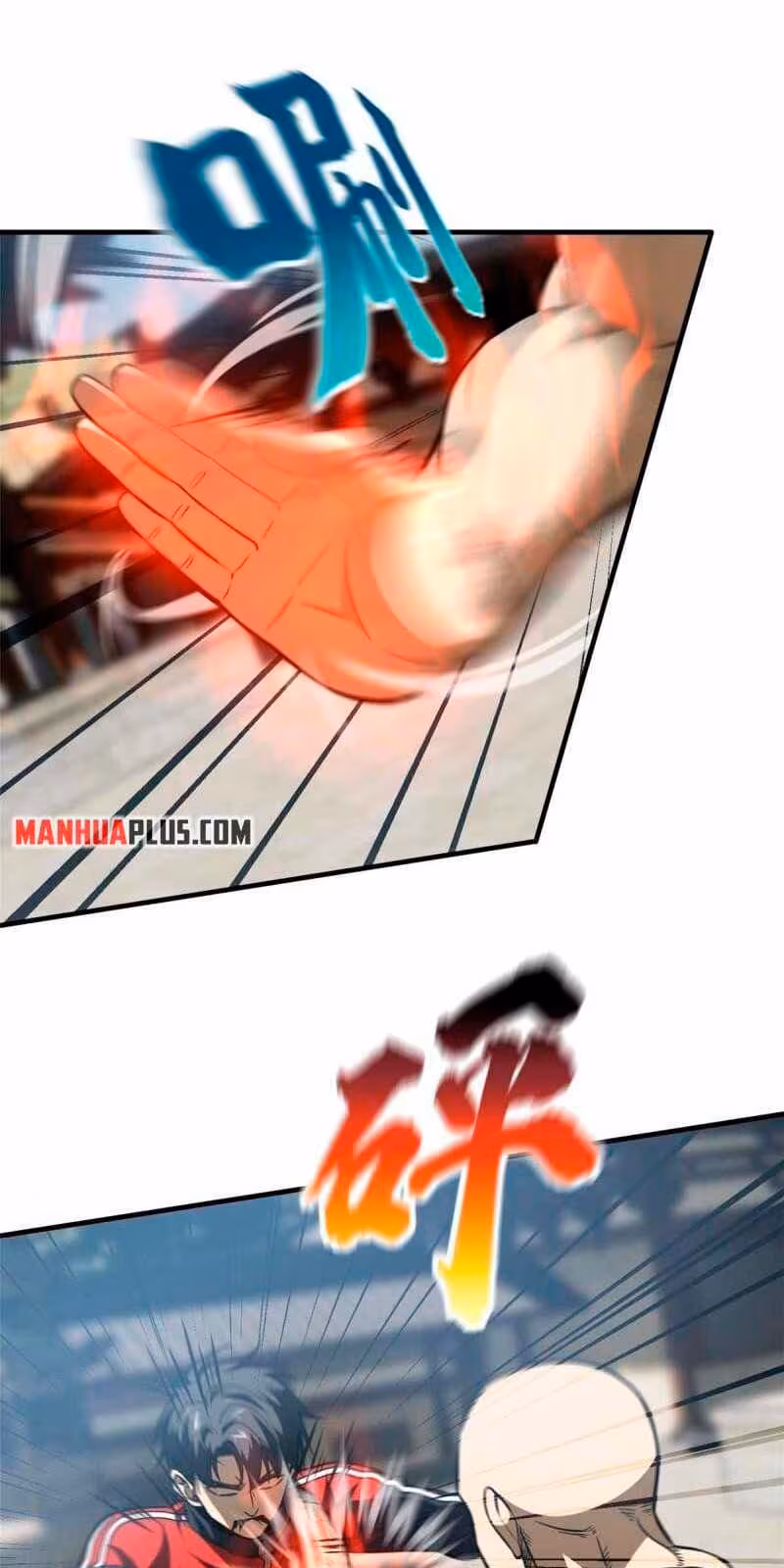 Página do Capítulo 160