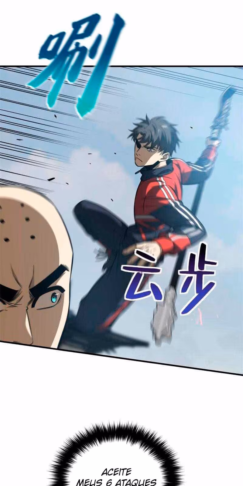 Página do Capítulo 160