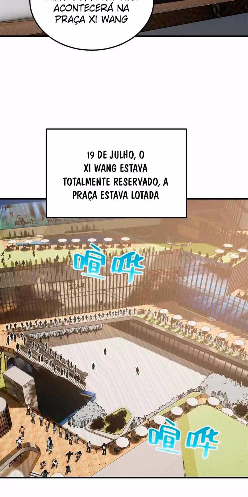 Página do Capítulo 161