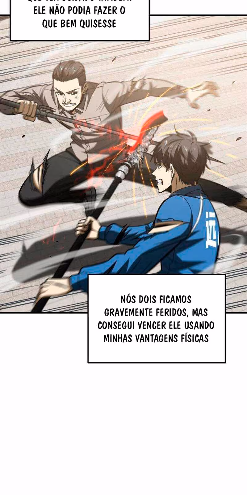 Página do Capítulo 161