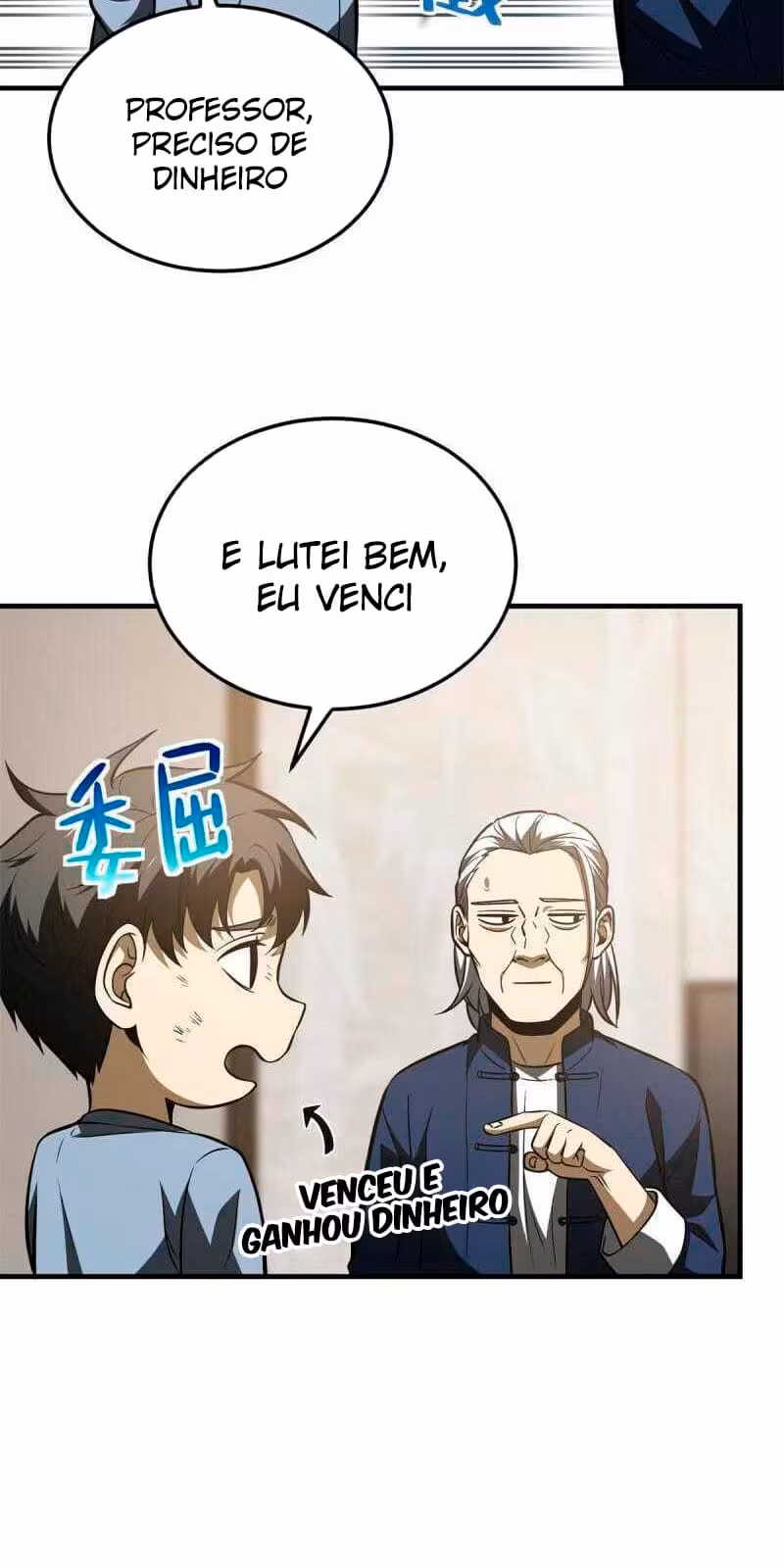 Página do Capítulo 161