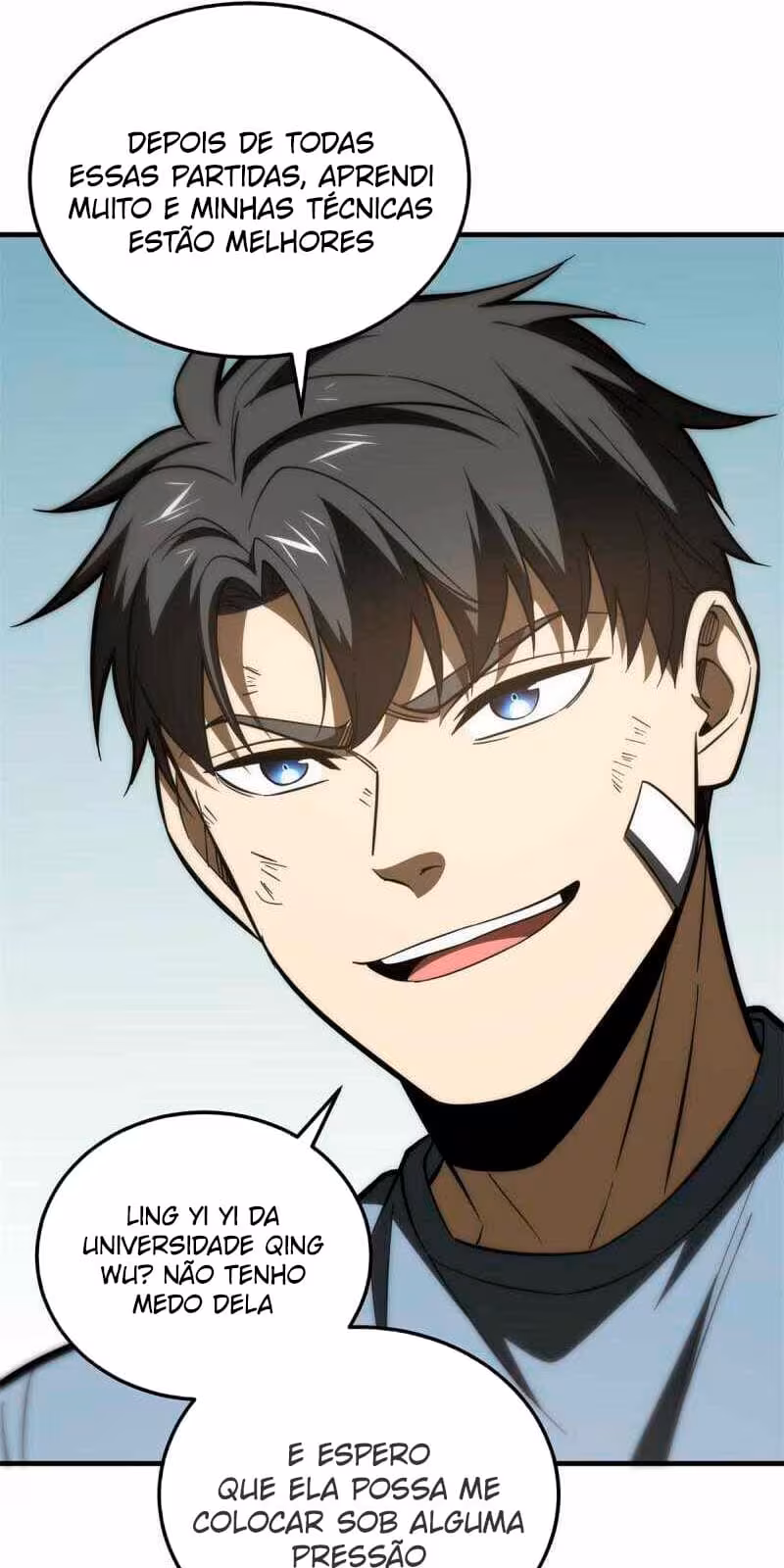 Página do Capítulo 161