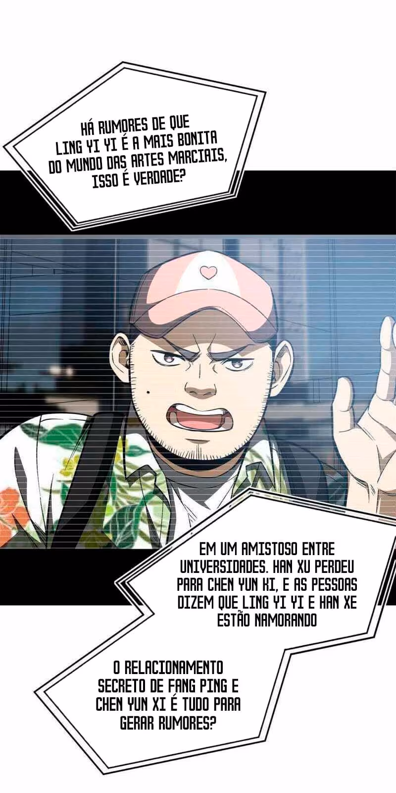 Página do Capítulo 161