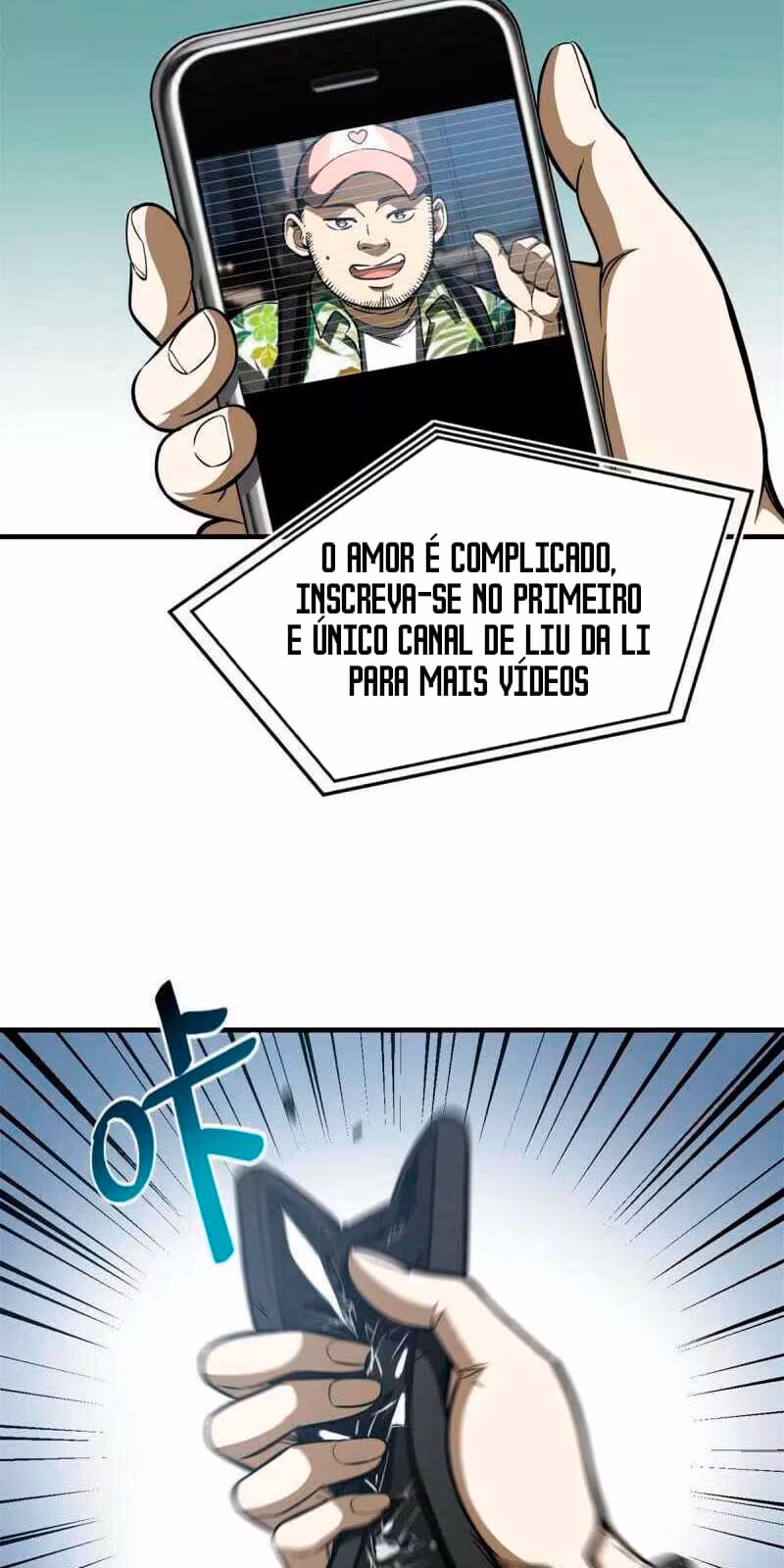 Página do Capítulo 161