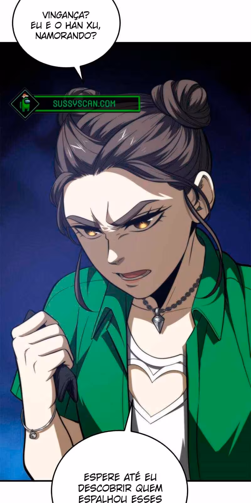 Página do Capítulo 161