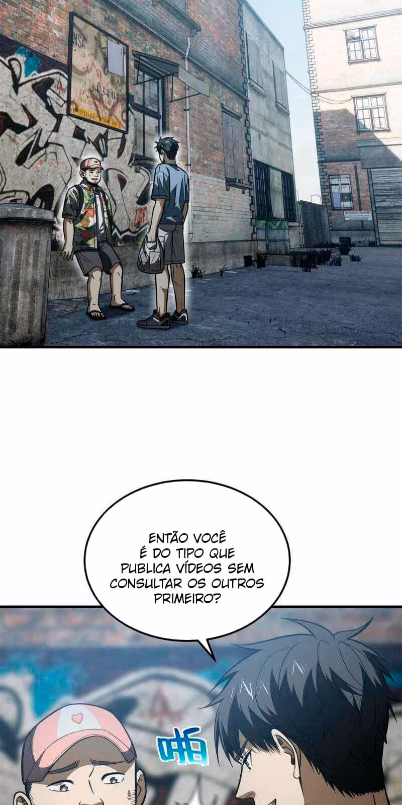 Página do Capítulo 161