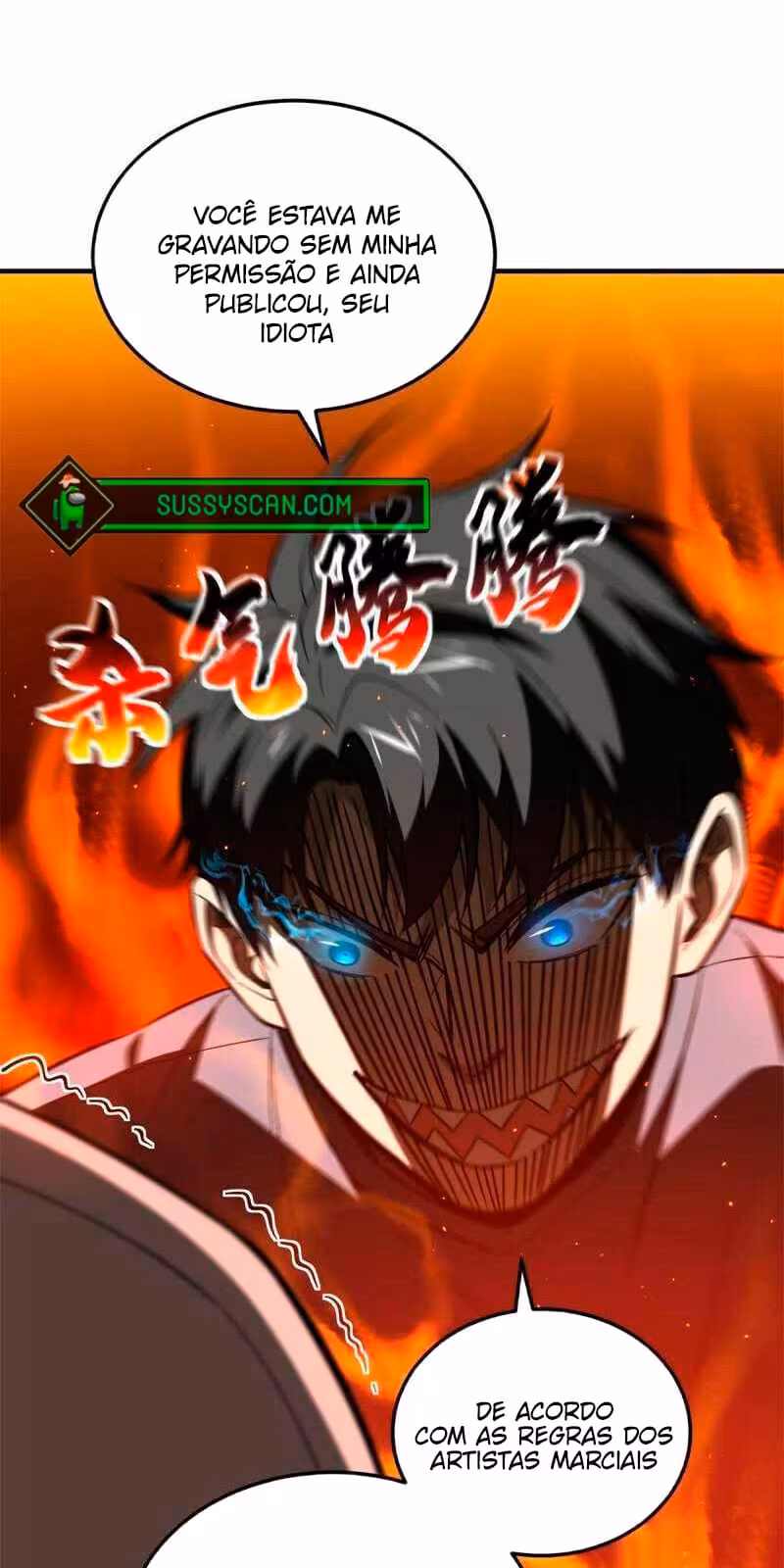 Página do Capítulo 161