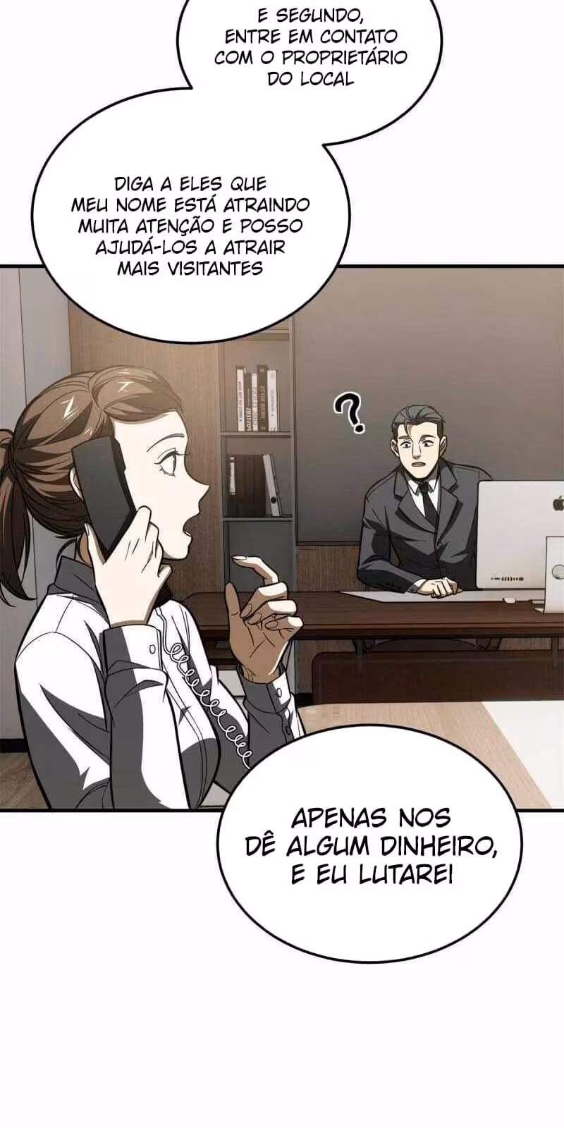 Página do Capítulo 161