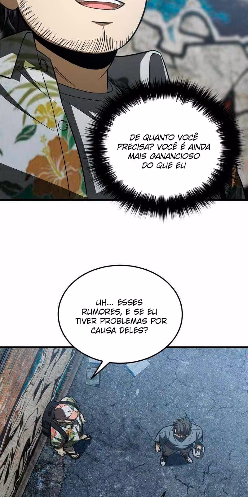 Página do Capítulo 161