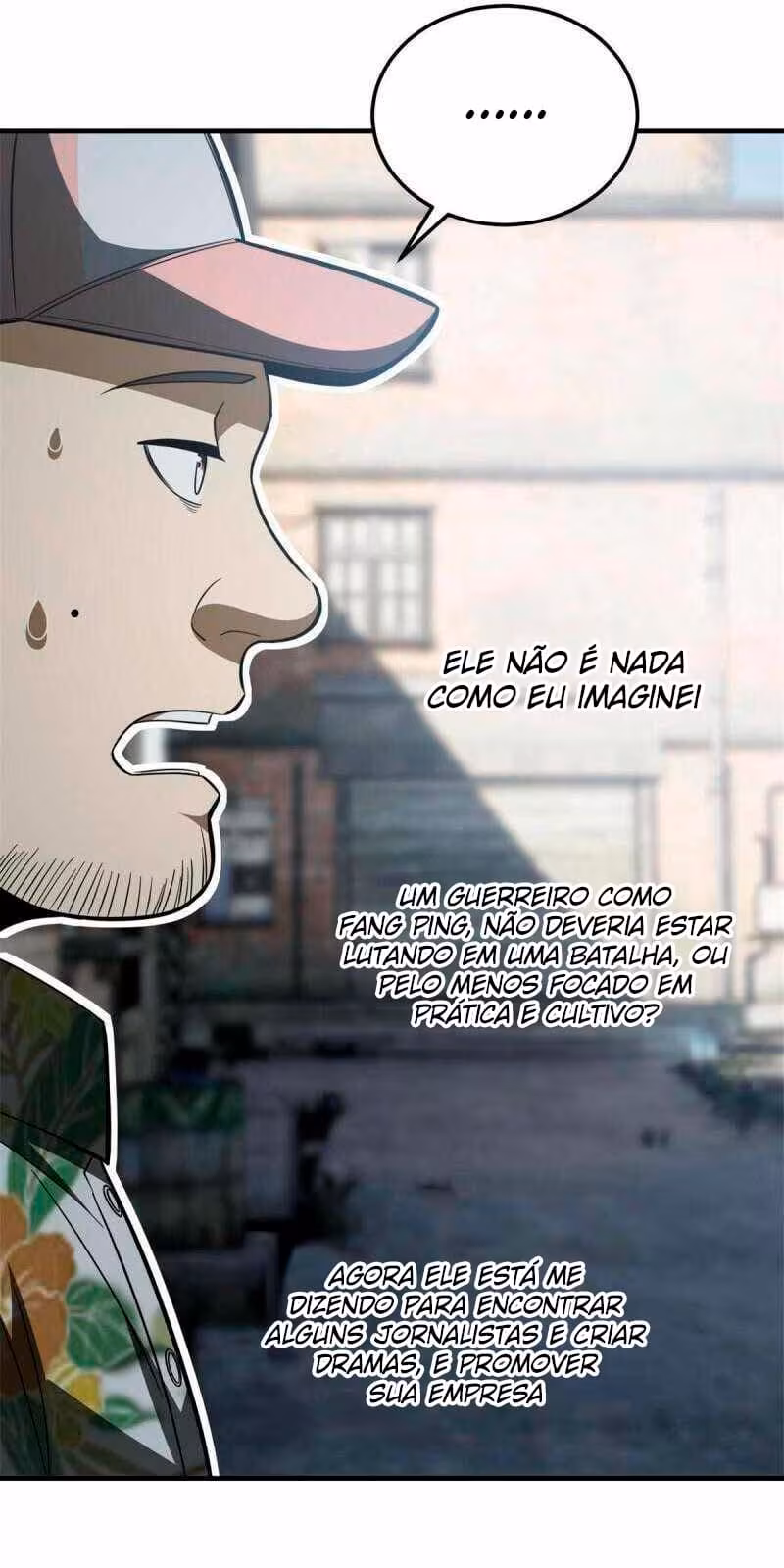 Página do Capítulo 161