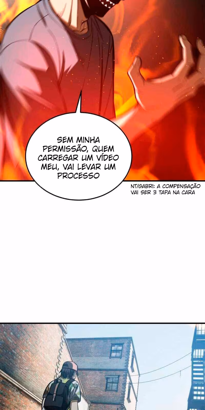 Página do Capítulo 161