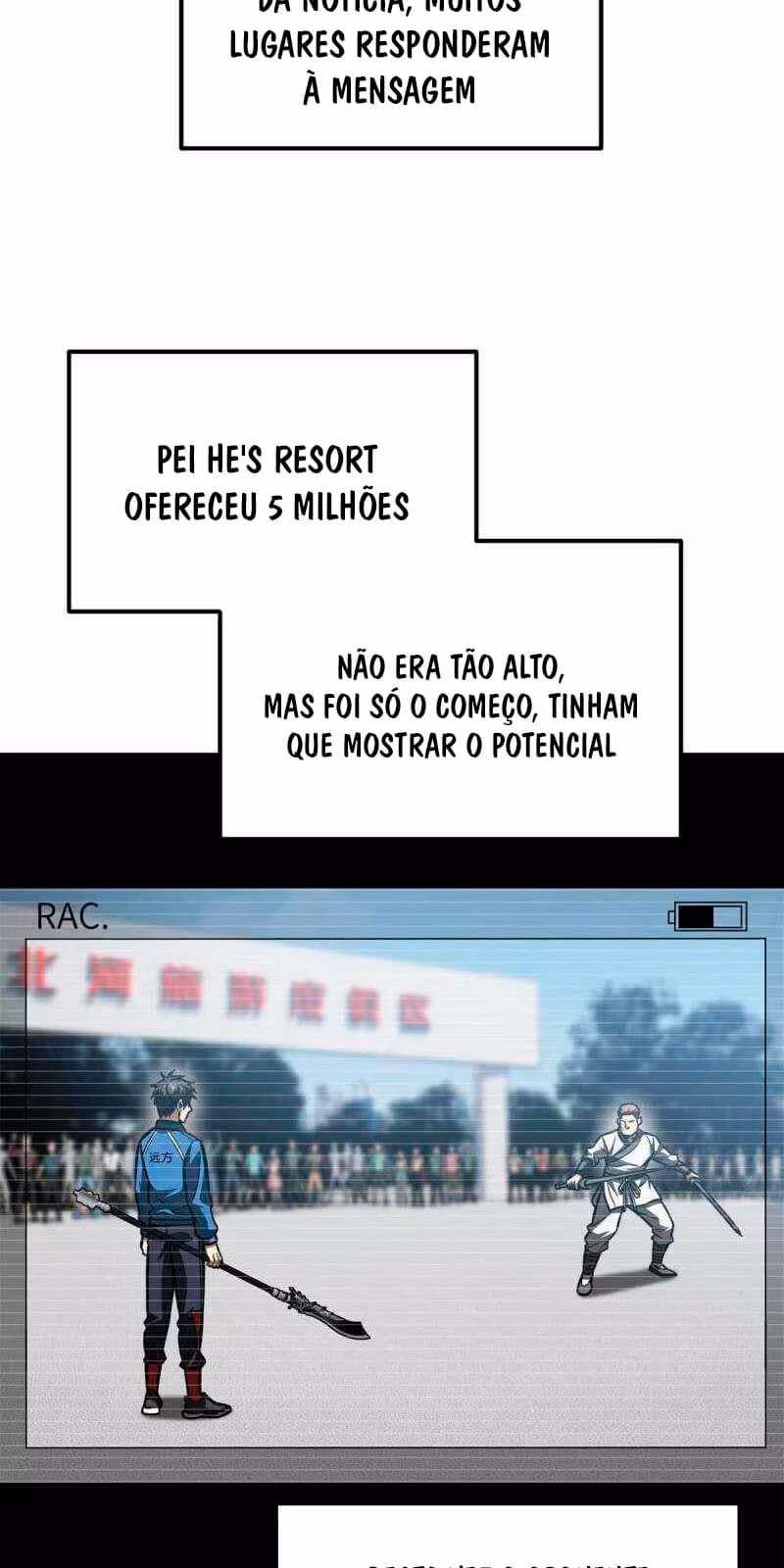 Página do Capítulo 161