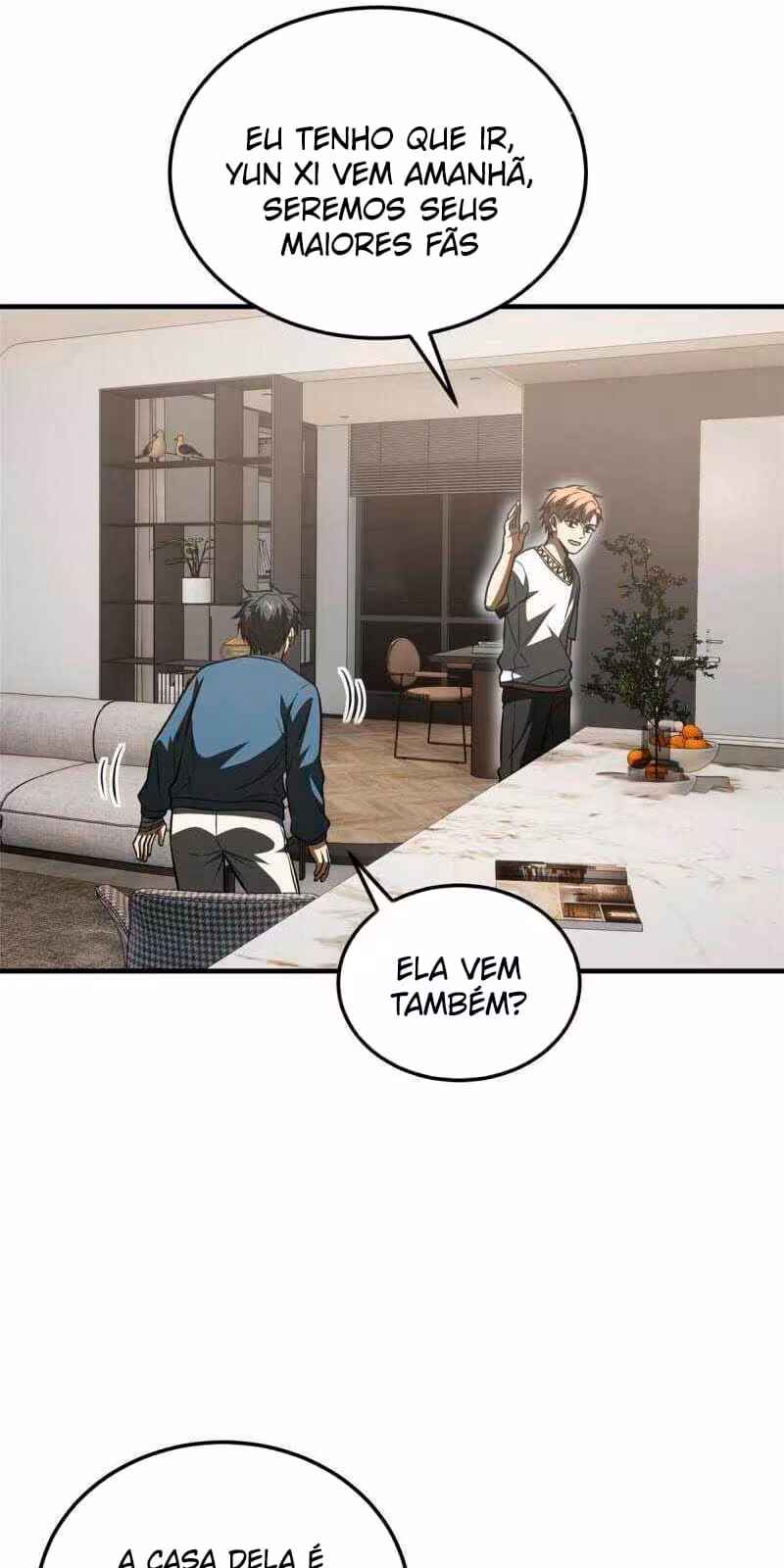 Página do Capítulo 162