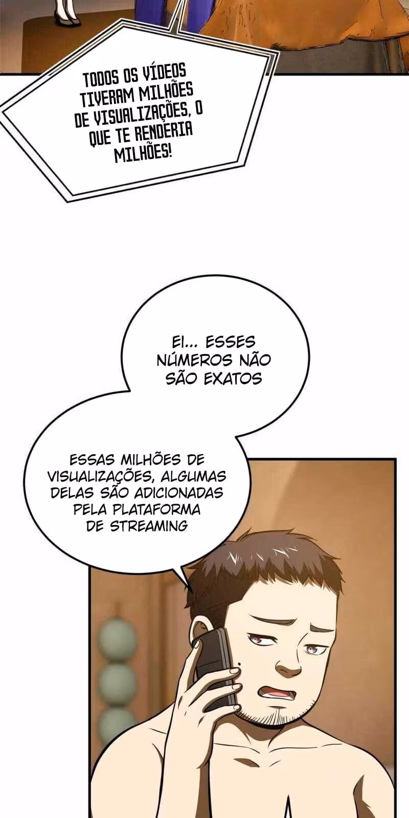 Página do Capítulo 162