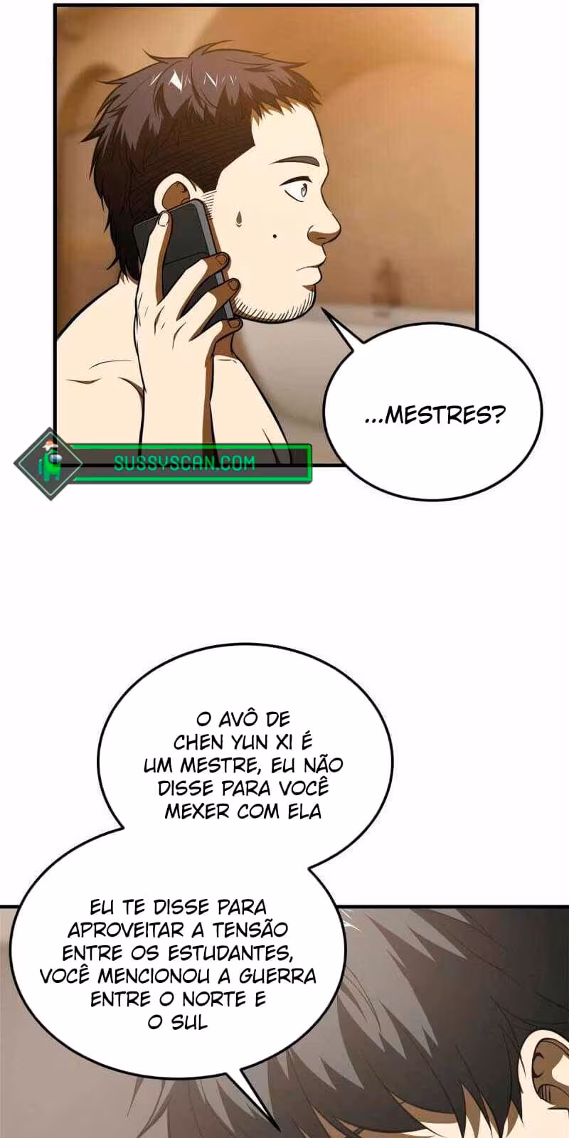 Página do Capítulo 162