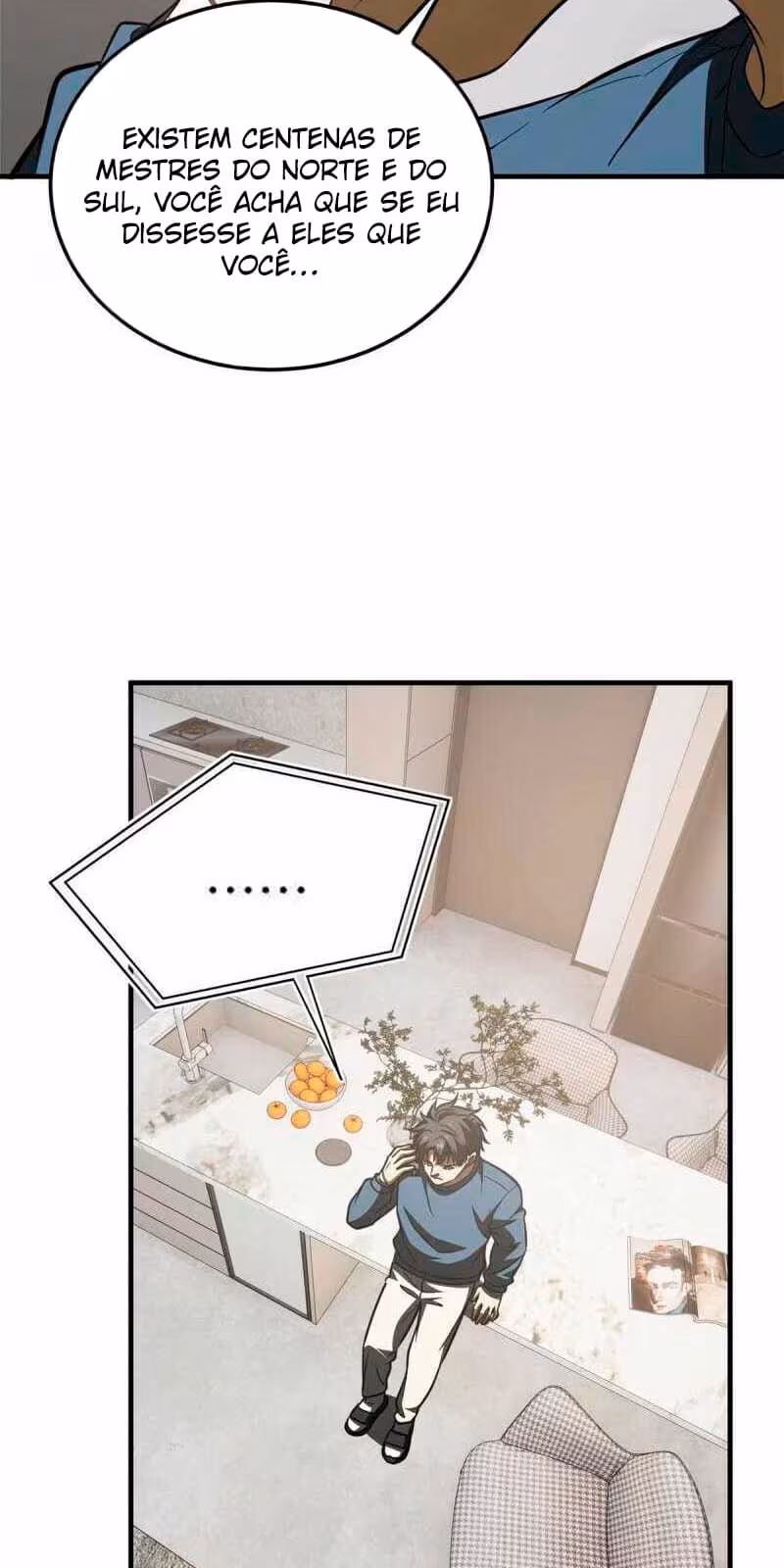 Página do Capítulo 162