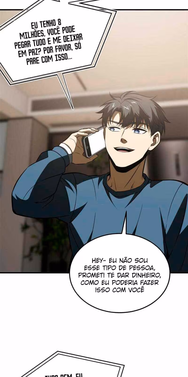 Página do Capítulo 162