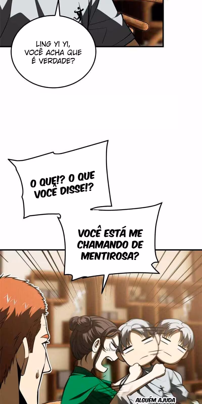 Página do Capítulo 162