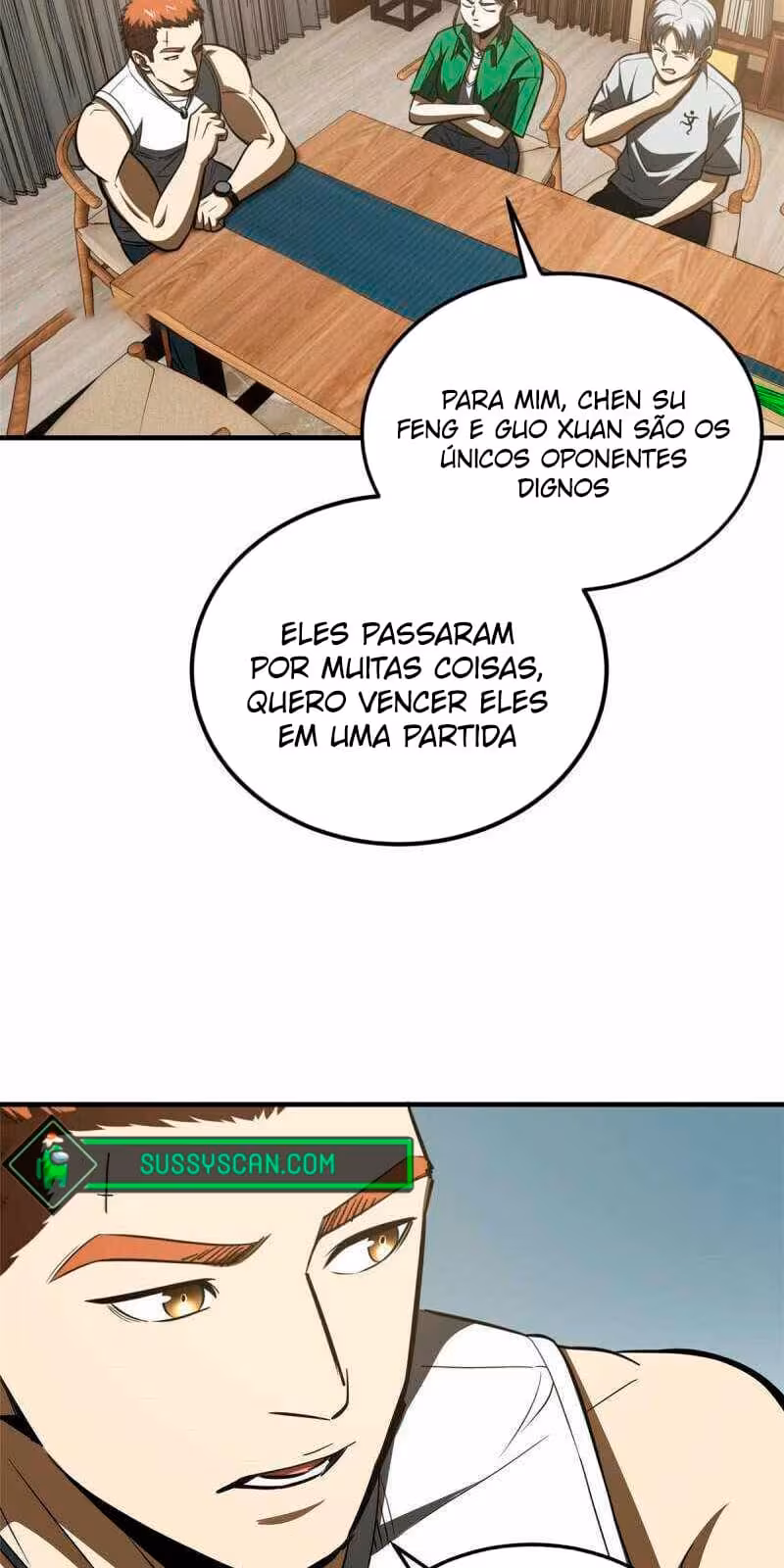 Página do Capítulo 162