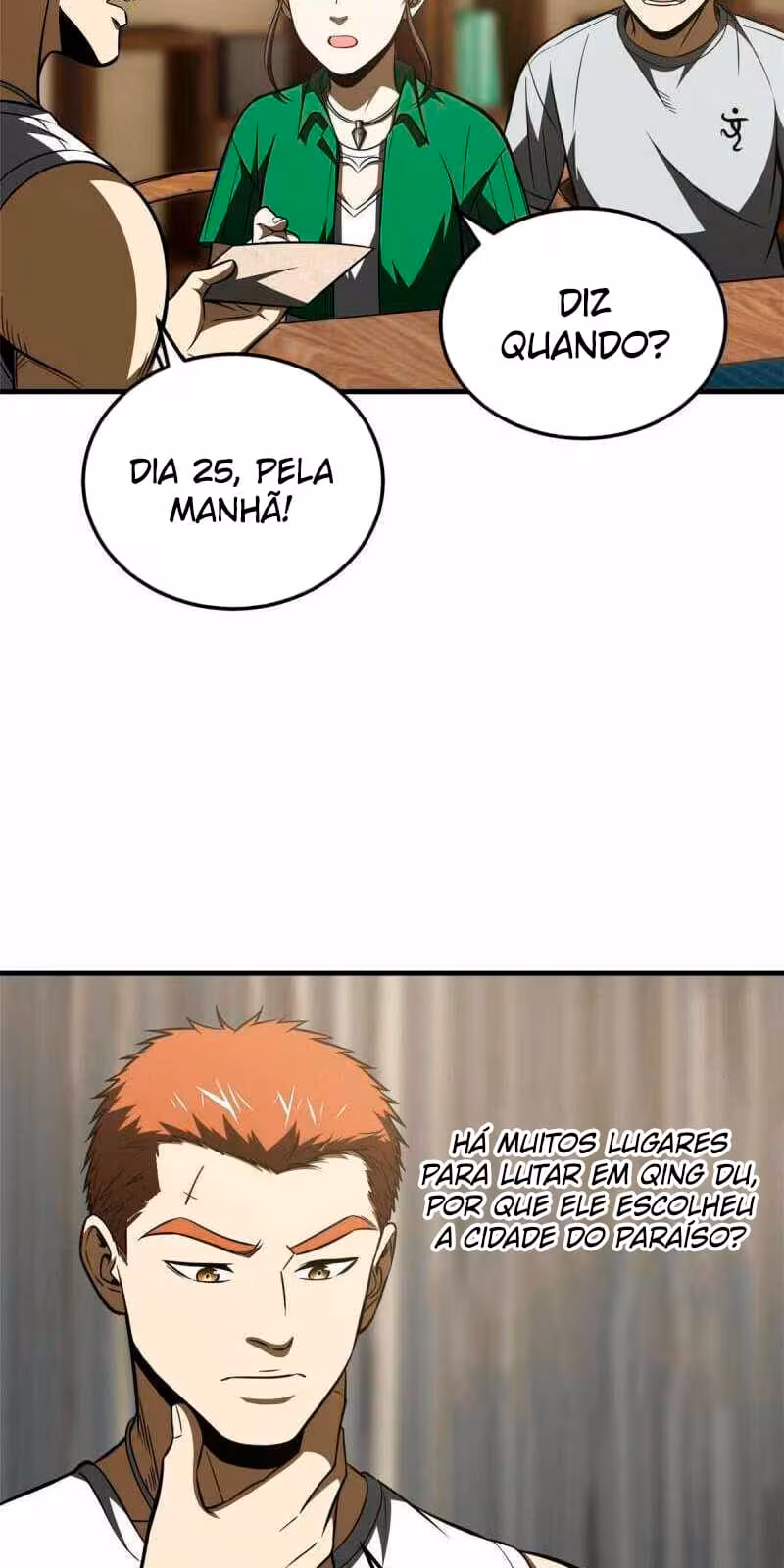 Página do Capítulo 162