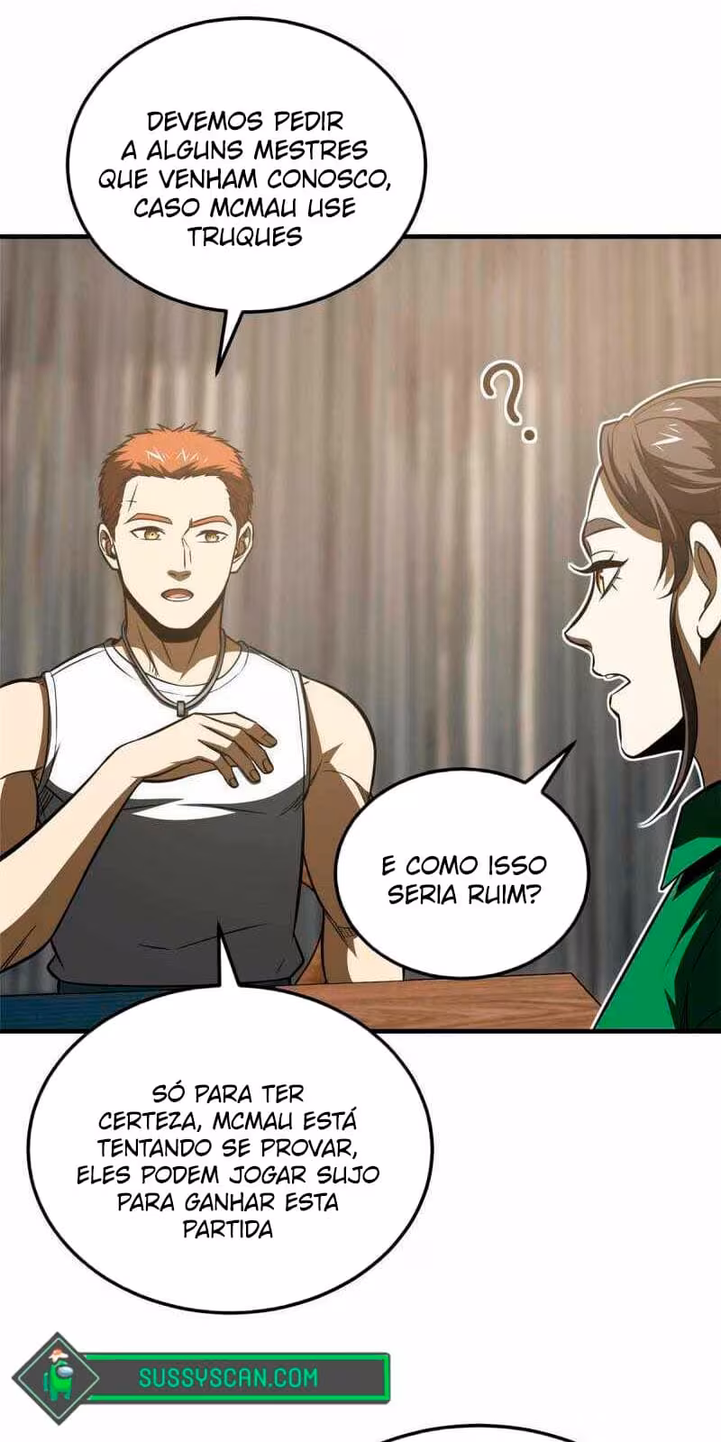 Página do Capítulo 162