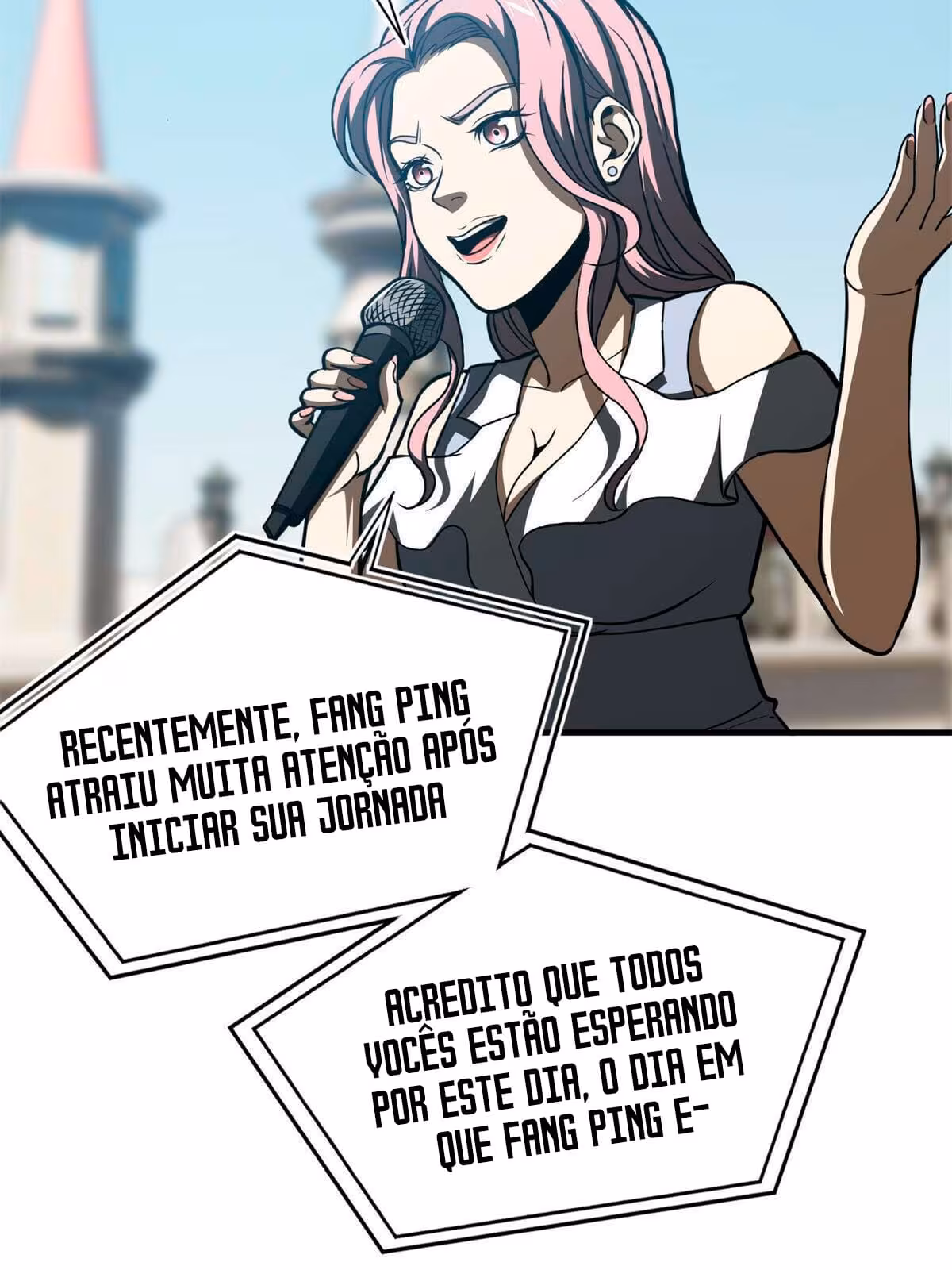 Página do Capítulo 163