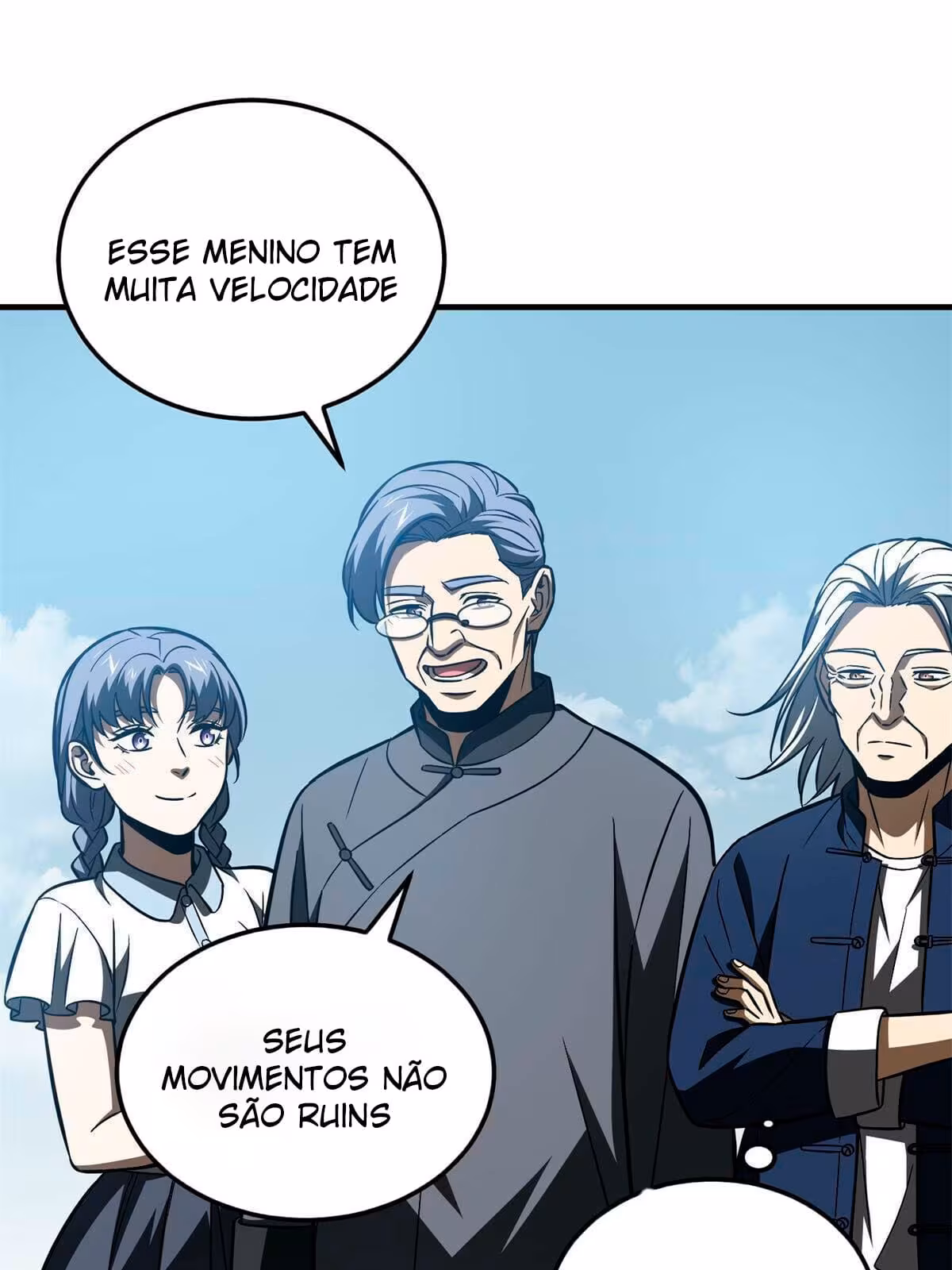 Página do Capítulo 163