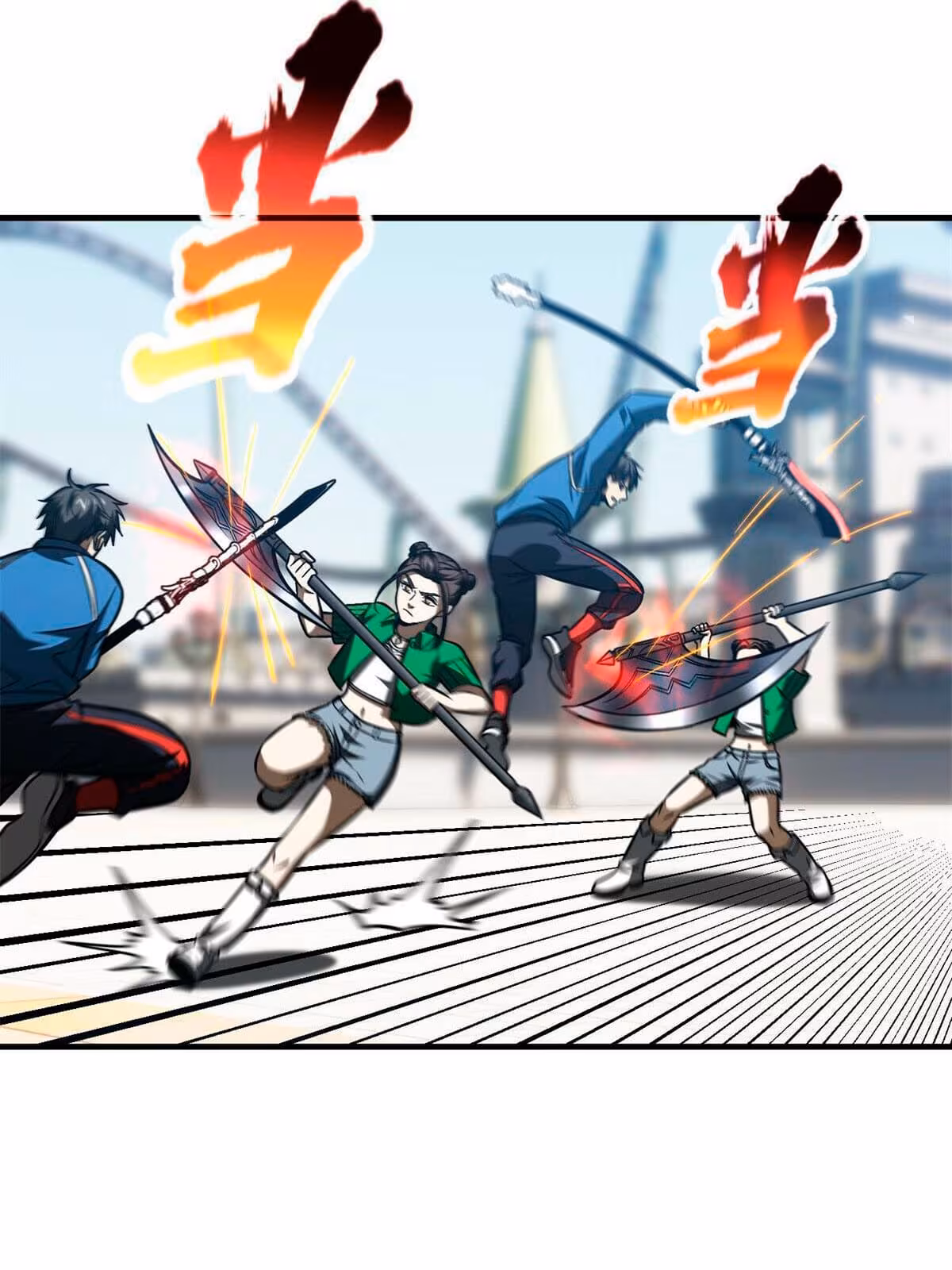 Página do Capítulo 163