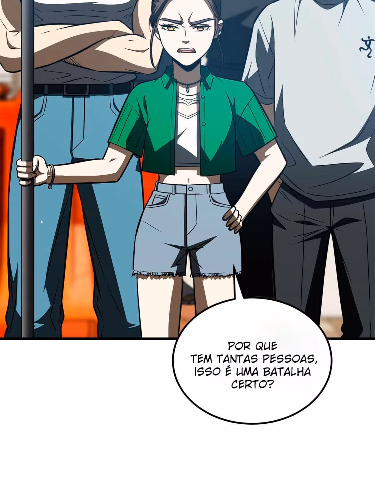 Página do Capítulo 163