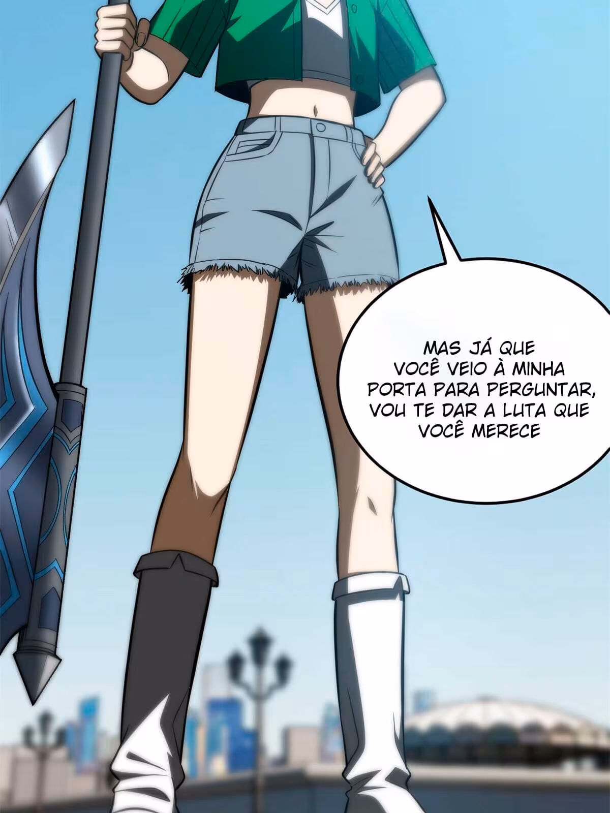 Página do Capítulo 163