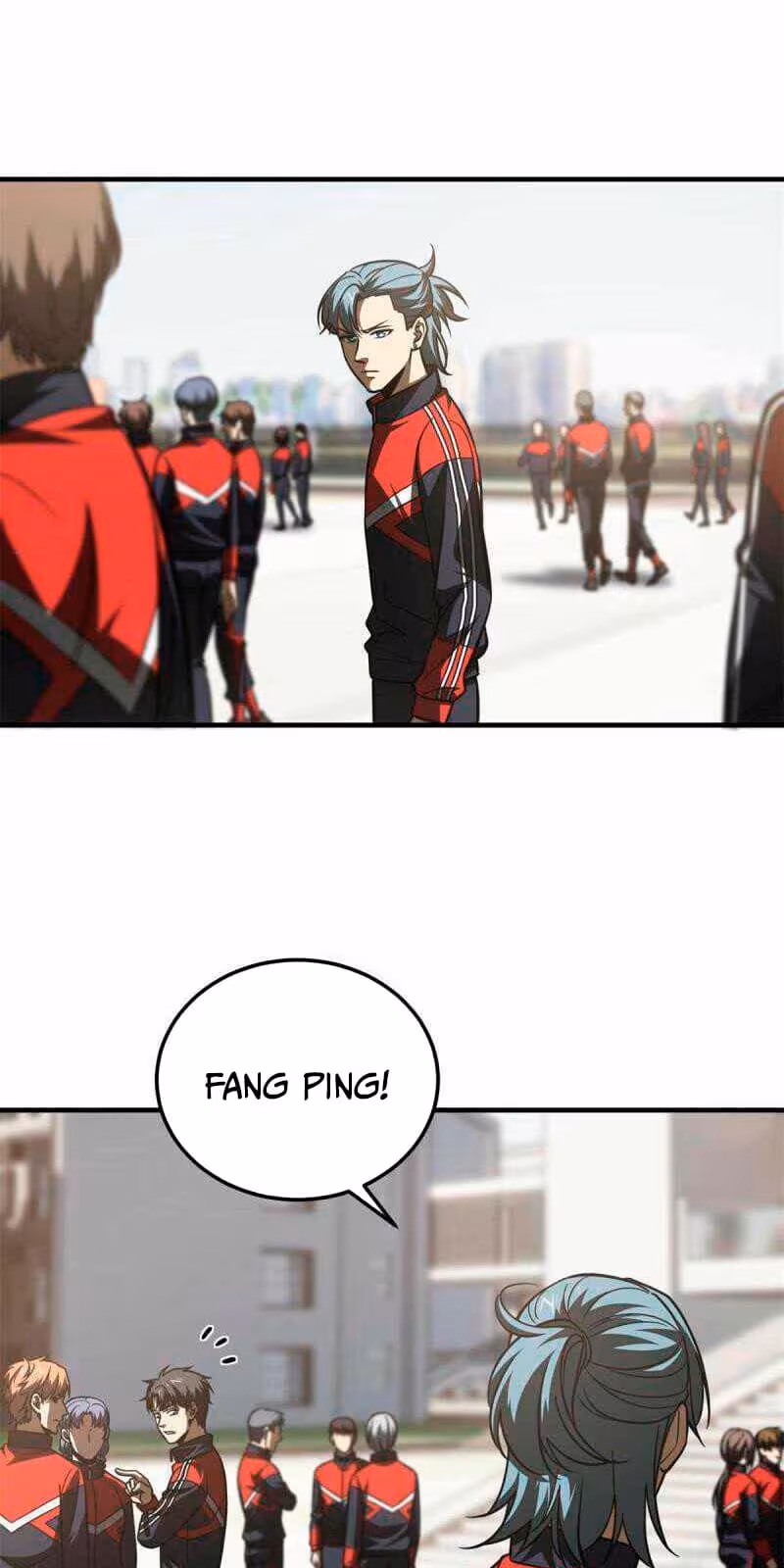 Página do Capítulo 174