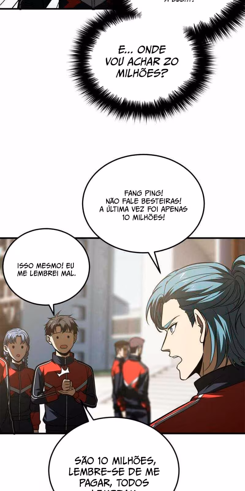 Página do Capítulo 174