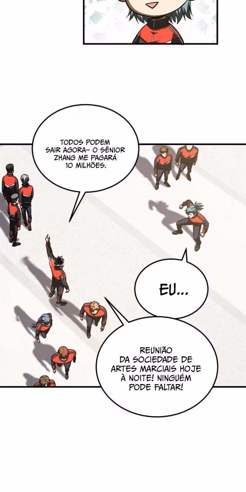 Página do Capítulo 174