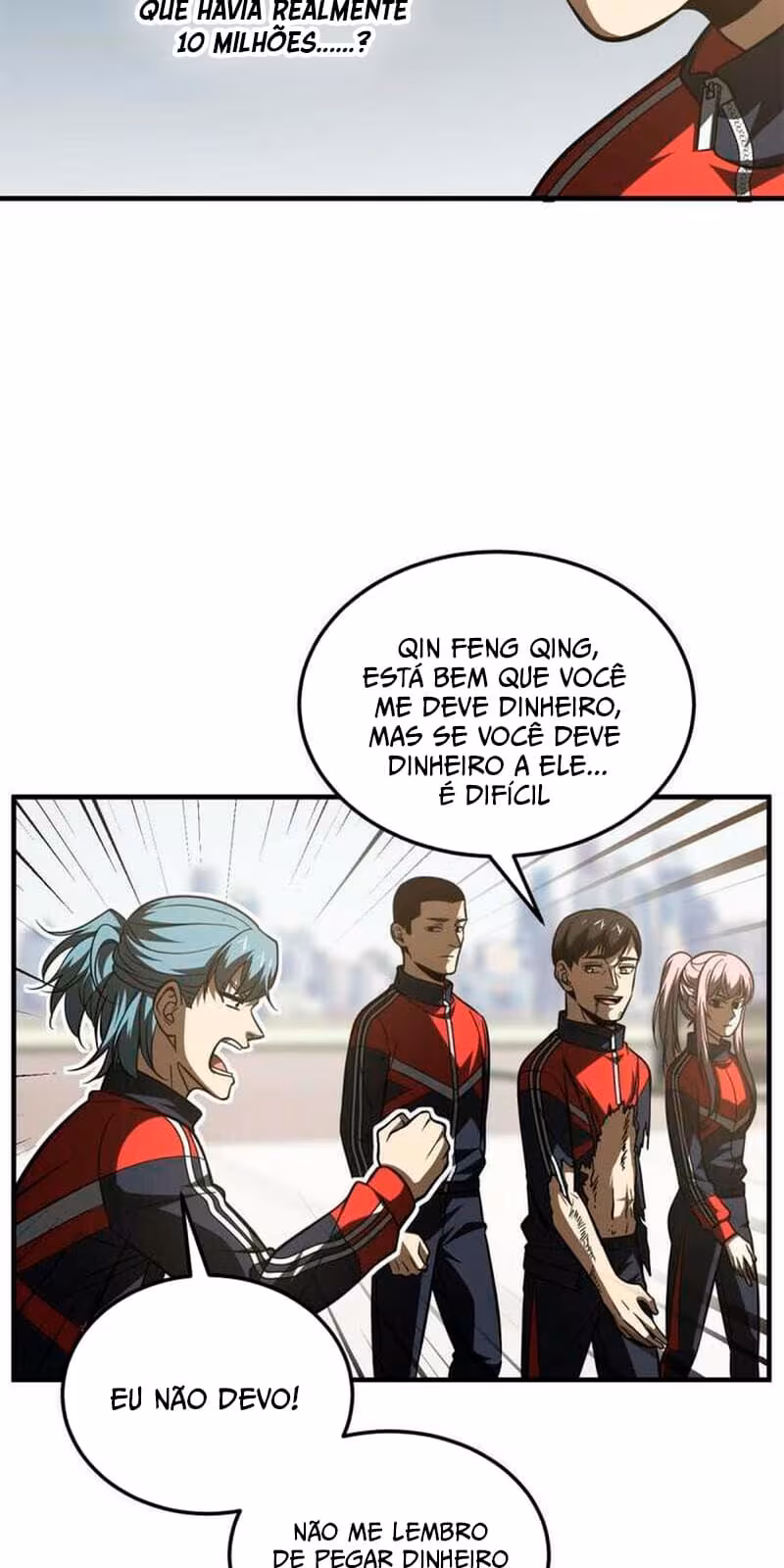 Página do Capítulo 174