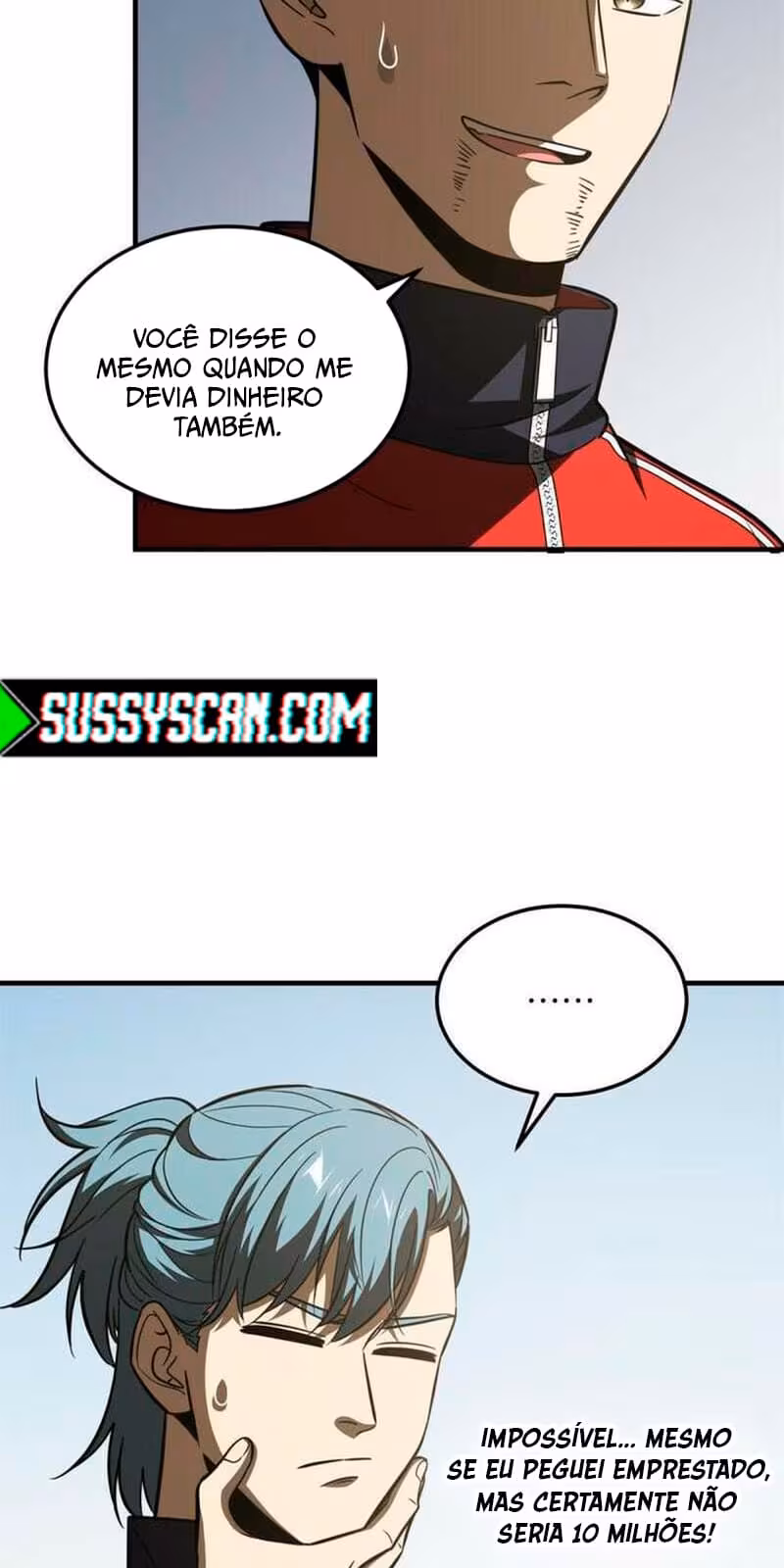 Página do Capítulo 174