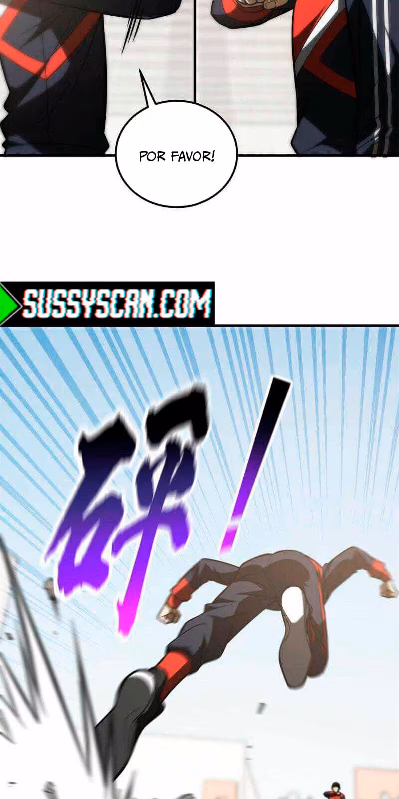 Página do Capítulo 174