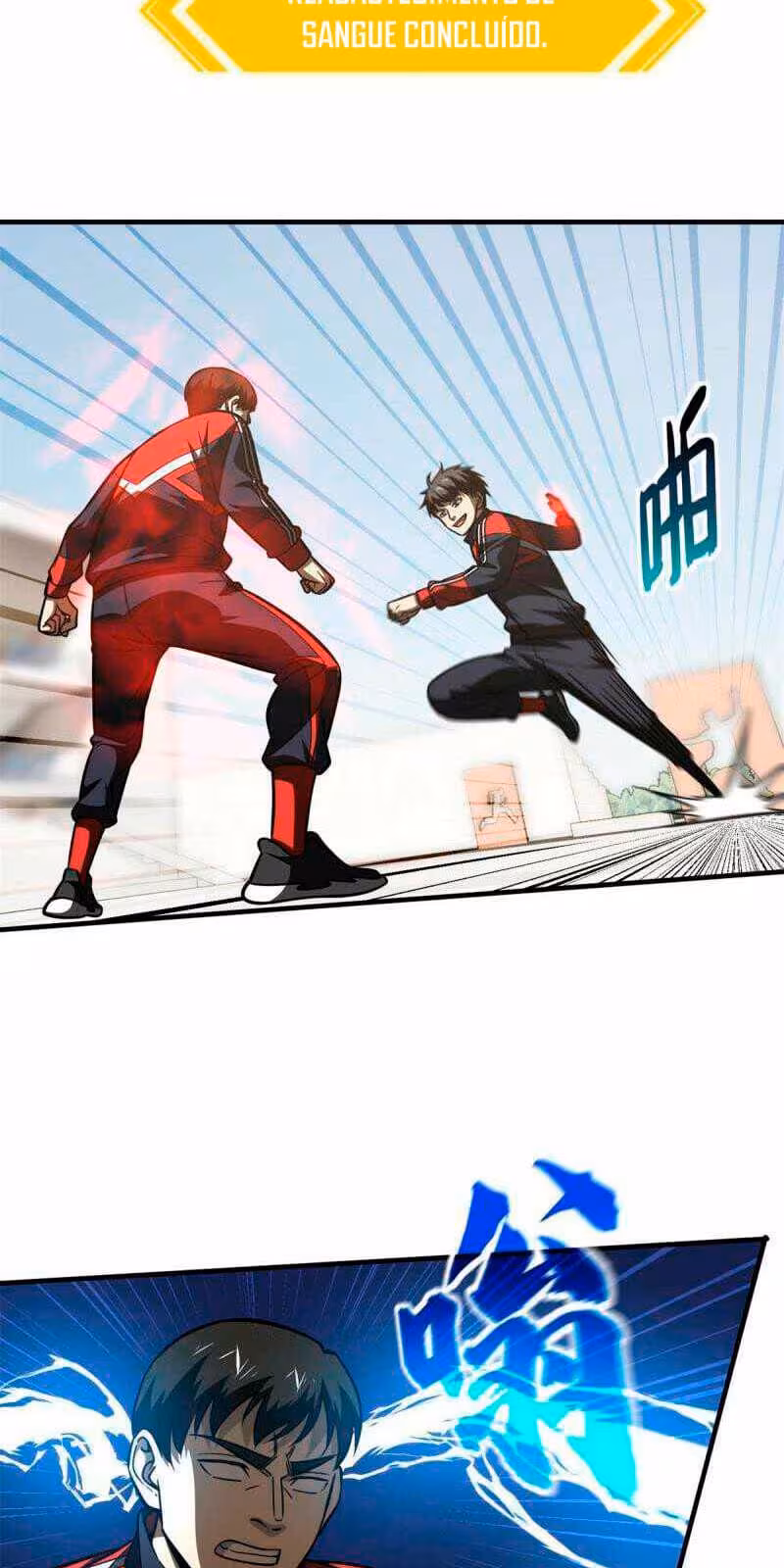 Página do Capítulo 174