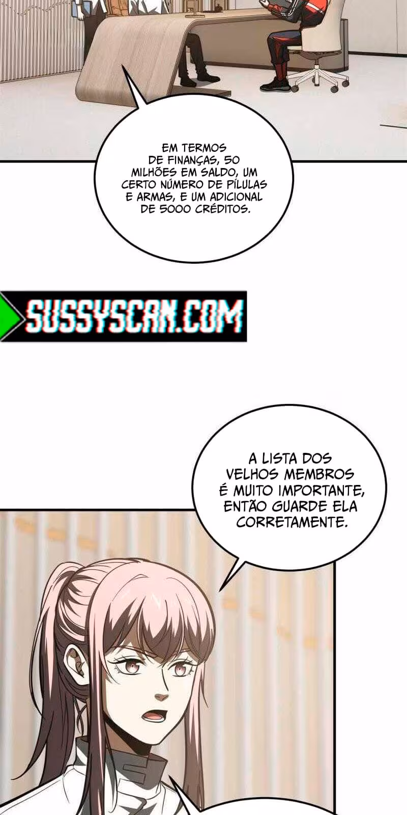 Página do Capítulo 175