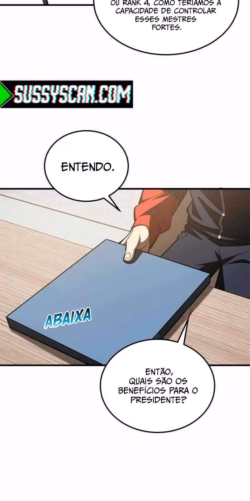 Página do Capítulo 175