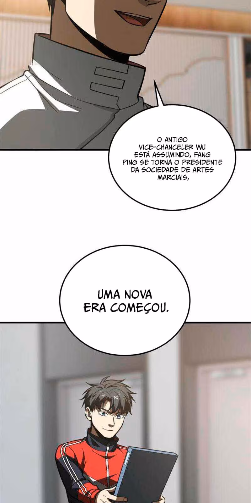 Página do Capítulo 175