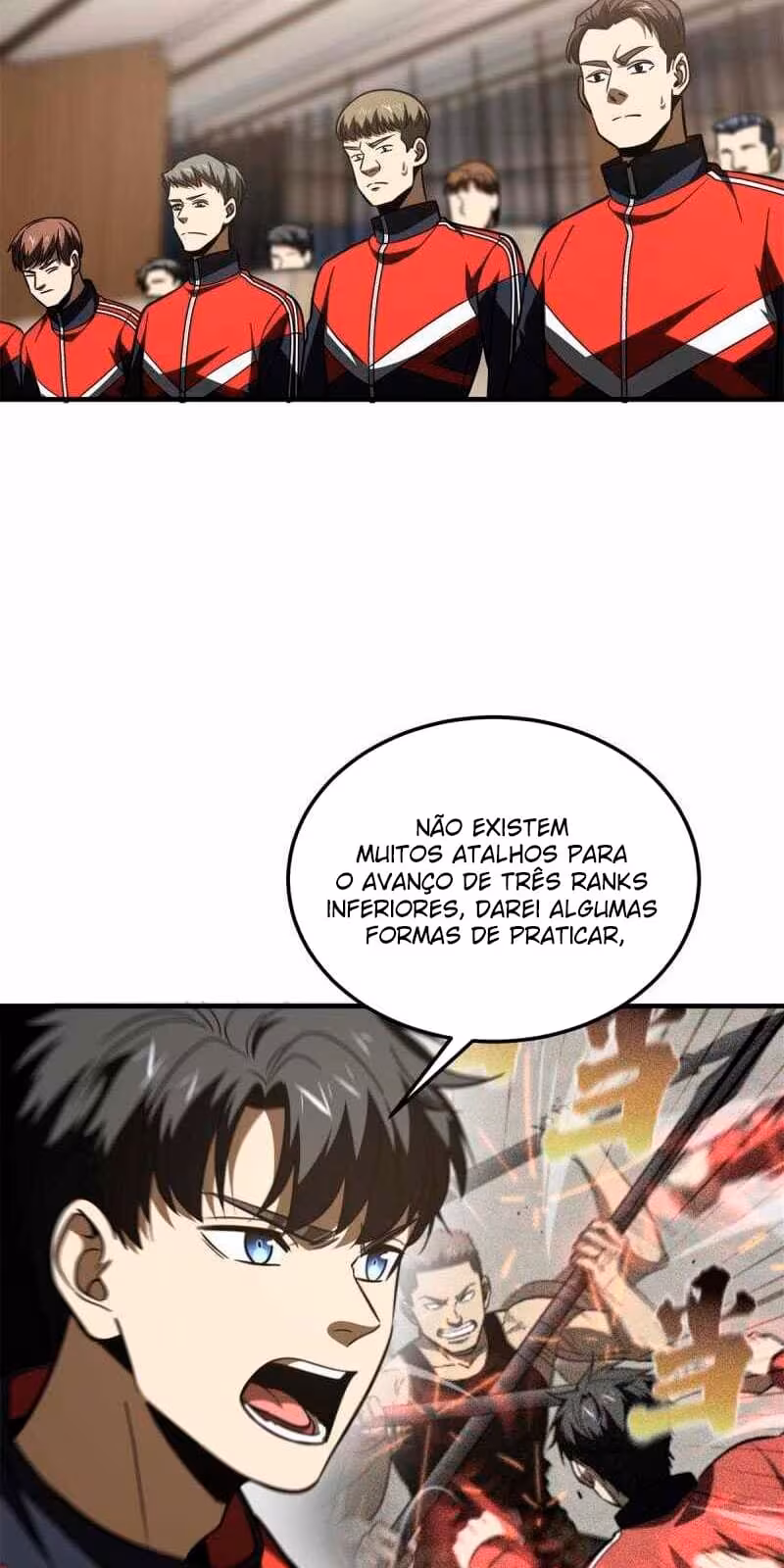 Página do Capítulo 176