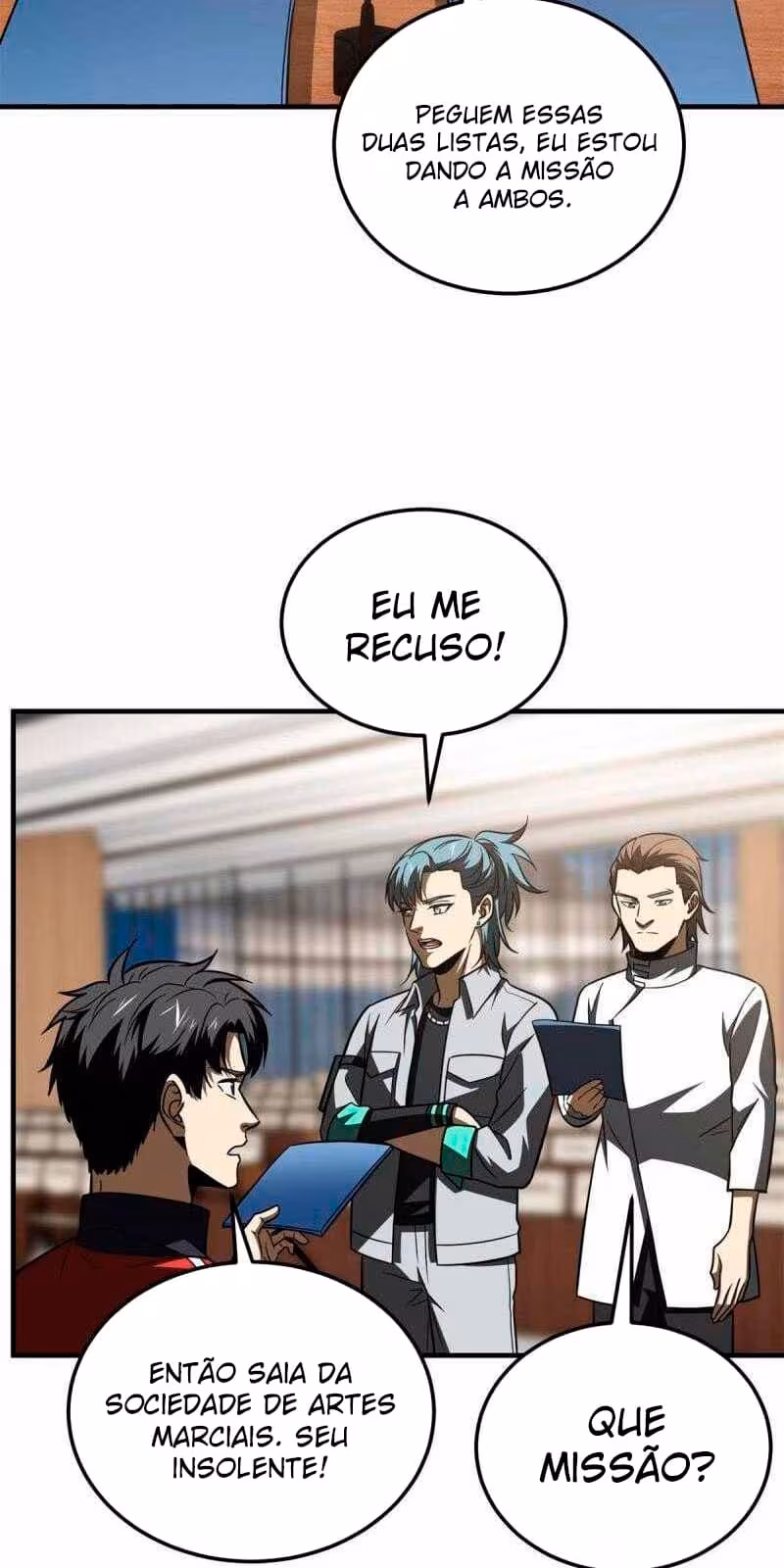 Página do Capítulo 176