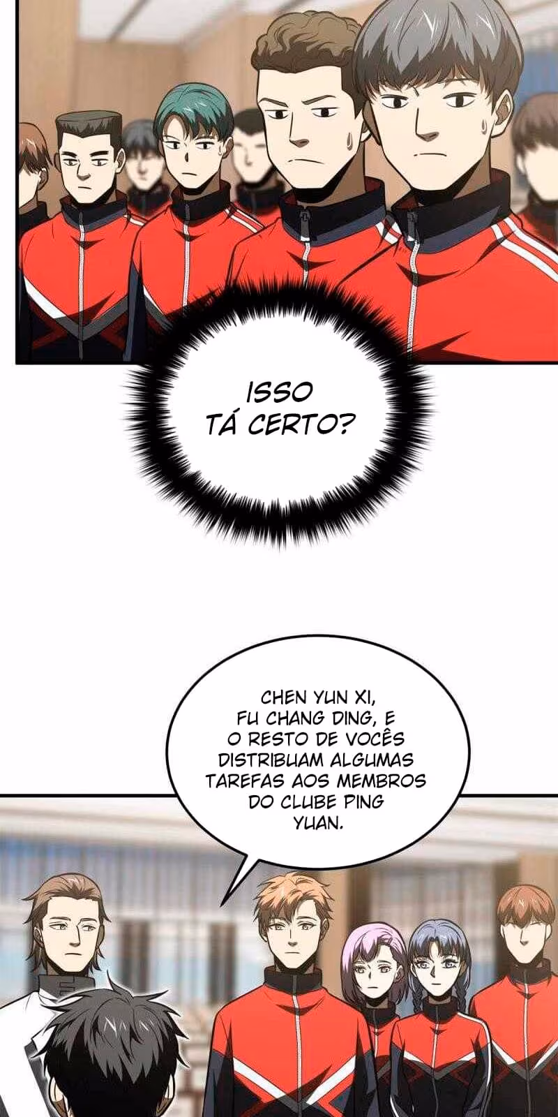 Página do Capítulo 176