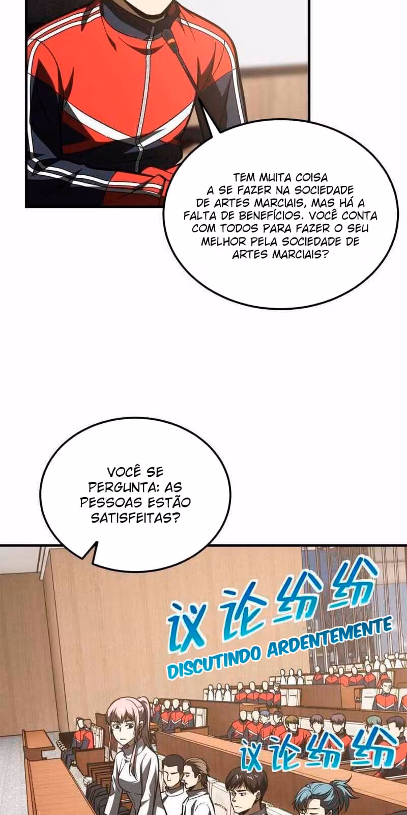 Página do Capítulo 176